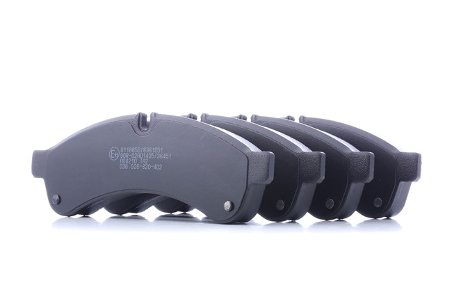 504232980 OE STARK Pastilhas de travão SKBP-0011697