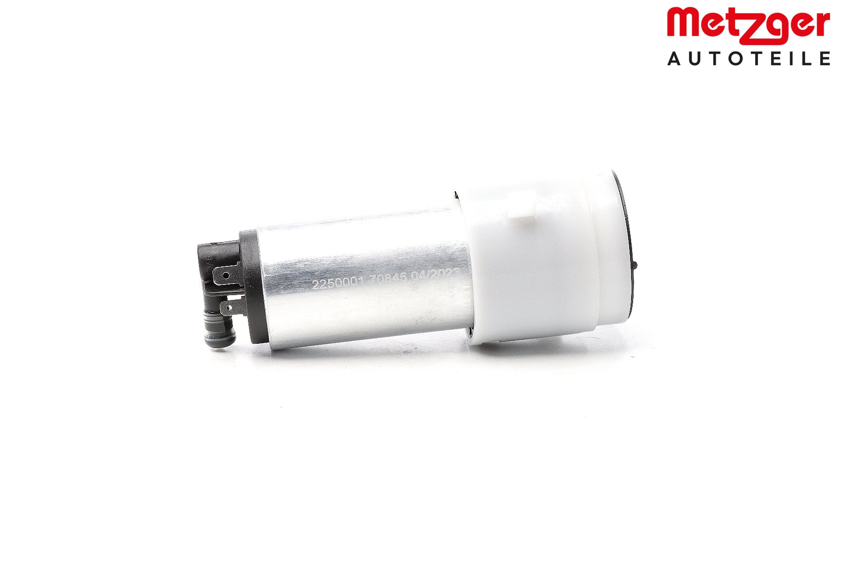 METZGER Polttoainepumppu 2250001