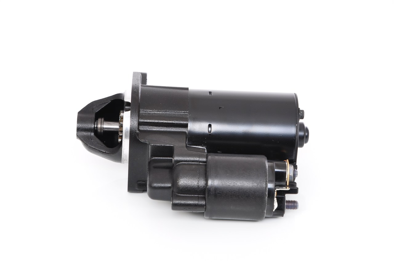 Starter BOSCH 0 001 106 402 der passer til VW, FORD, PEUGEOT, BMW, TOYOTA billig