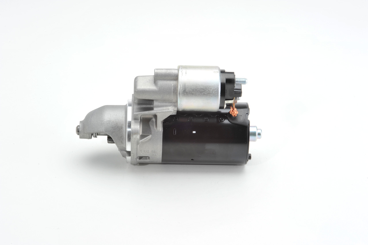 BOSCH Käynnistysmoottori 0 001 107 011