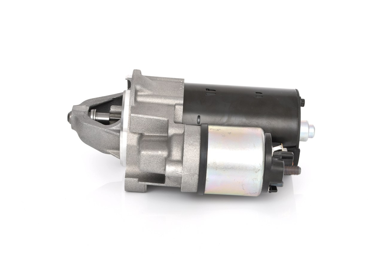 BOSCH 0 001 107 118 Starteris DAEWOO NUBIRA (J150) 2.0 16V benzinas 133 AG 2000
