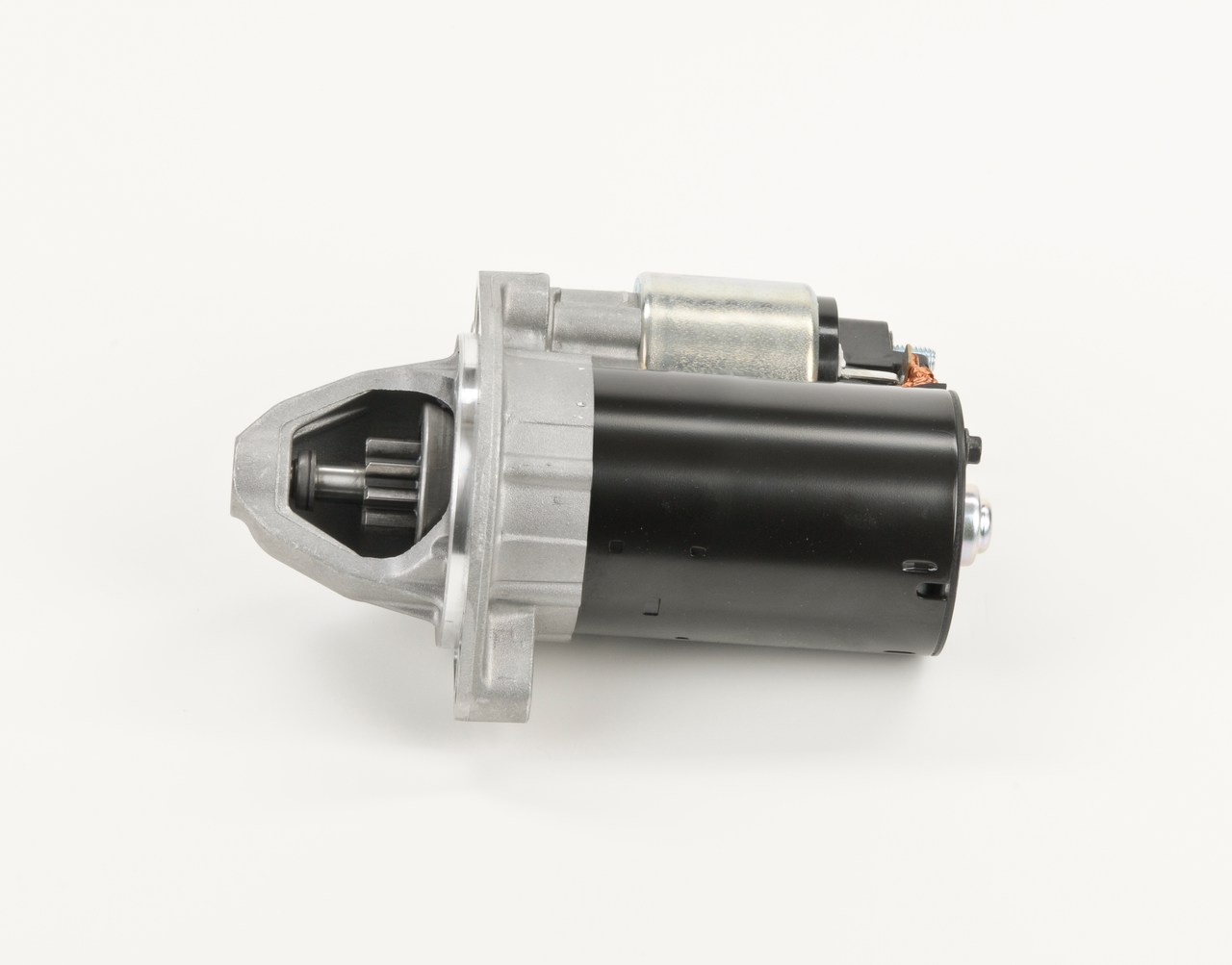 BOSCH 0 001 107 416 Starteris MERCEDES-BENZ SLK (R170) 230 2.3 (170.449) benzinas 194 AG 2002