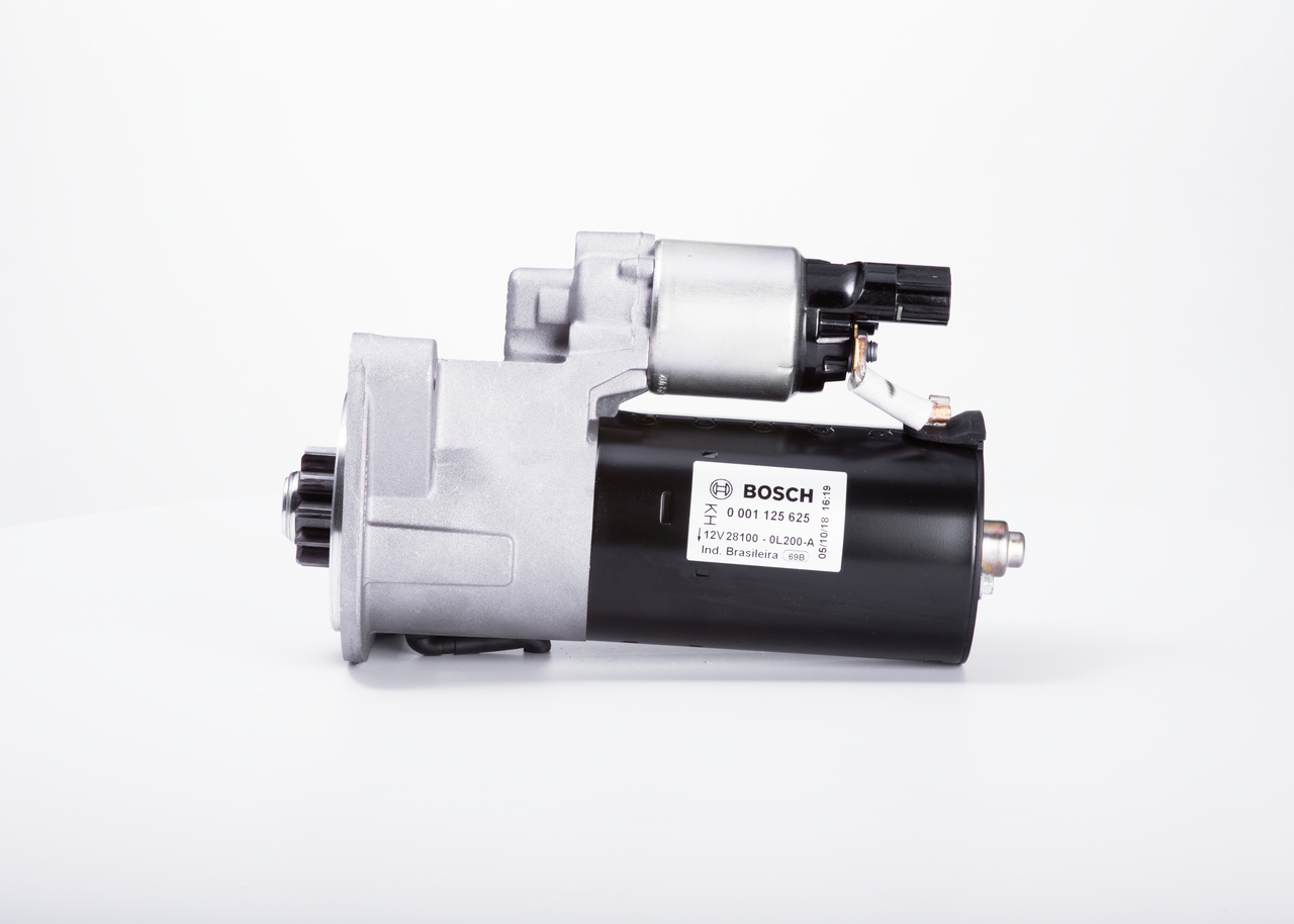 Starteris Toyota HILUX Pick-up 2022 0001125625 BOSCH