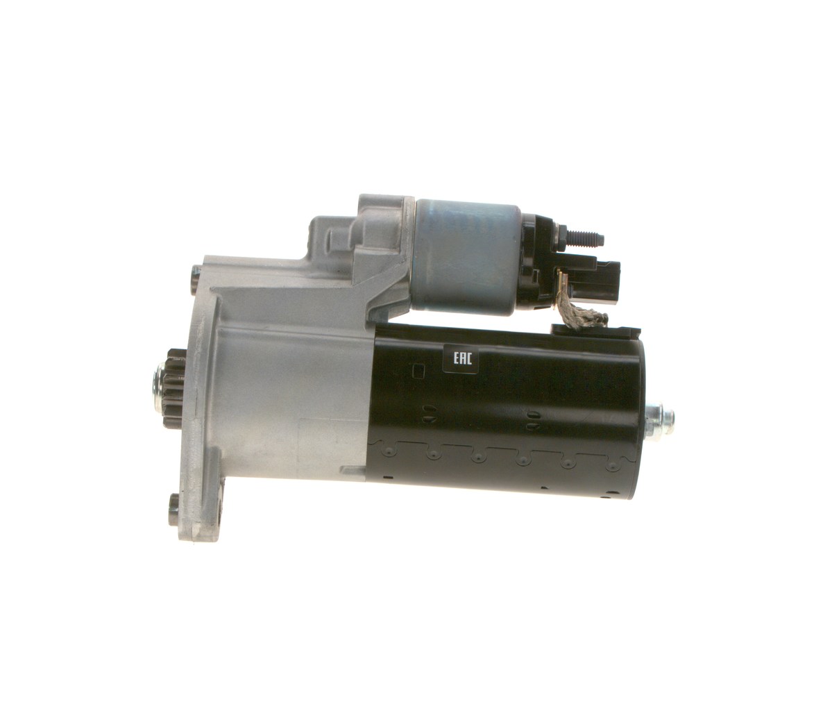Starteris BOSCH 0 001 153 019 tinka VW pigu