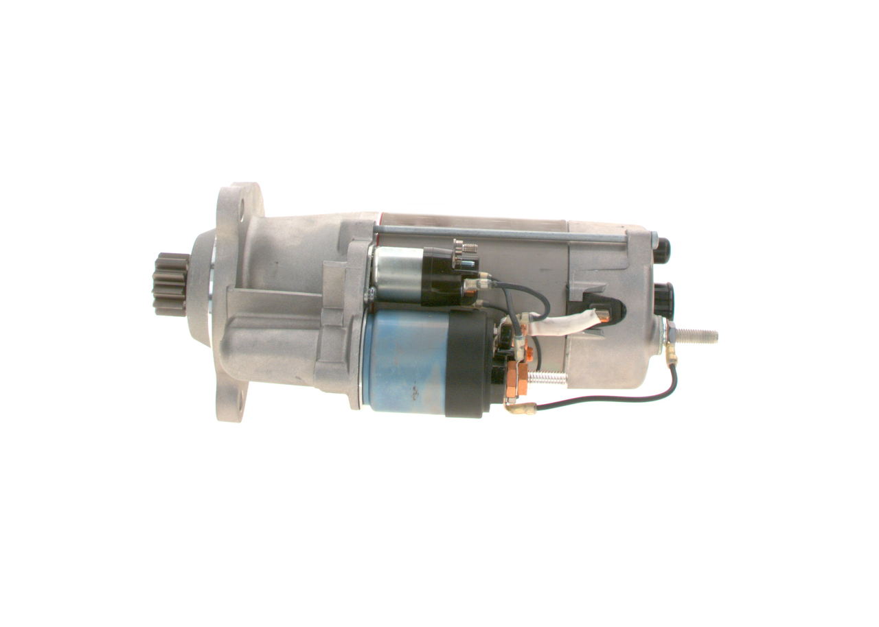 Starter BOSCH 0 001 330 044 der passer til VW, FORD, PEUGEOT, BMW, TOYOTA billig