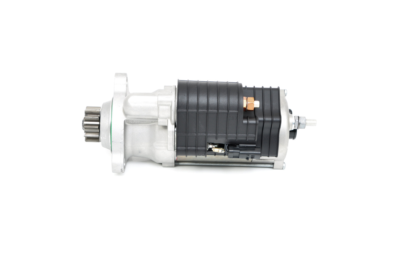 Anlasser BOSCH 0 001 330 510 passend für VW, AUDI, BMW, MERCEDES-BENZ, FORD zum günstigen Preis