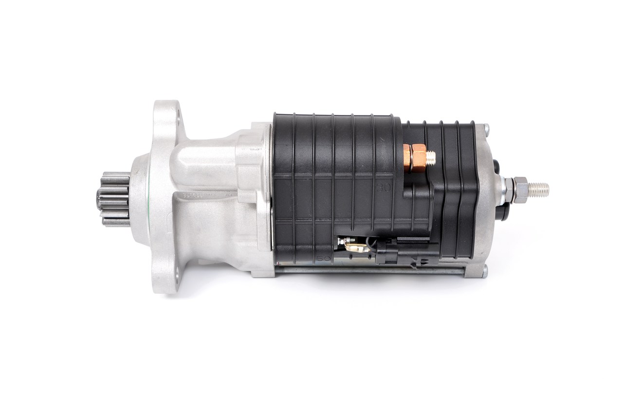 Anlasser BOSCH 0 001 330 512 passend für VW, AUDI, BMW, MERCEDES-BENZ, FORD zum günstigen Preis