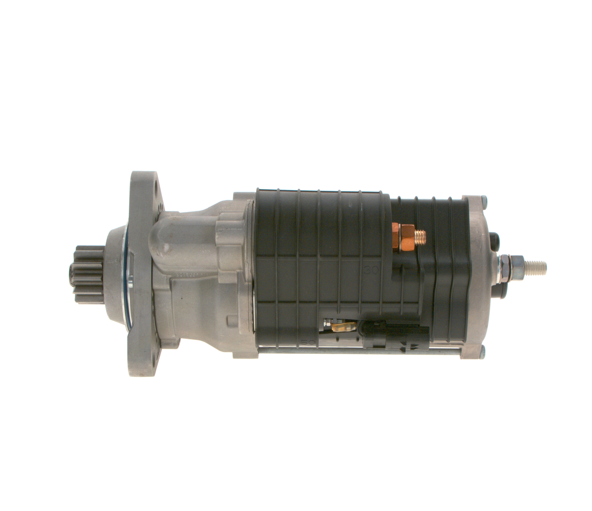 Starter BOSCH 0 001 33E 707 der passer til VW, FORD, PEUGEOT, BMW, TOYOTA billig