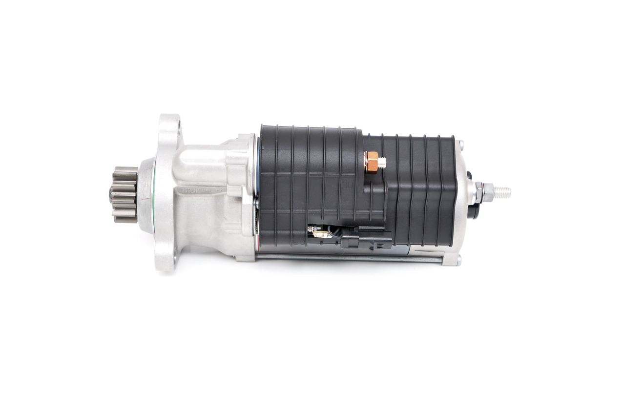 Motor de arranque BOSCH 0 001 350 013 adequados para RENAULT, BMW, VW, MERCEDES-BENZ, PEUGEOT barato
