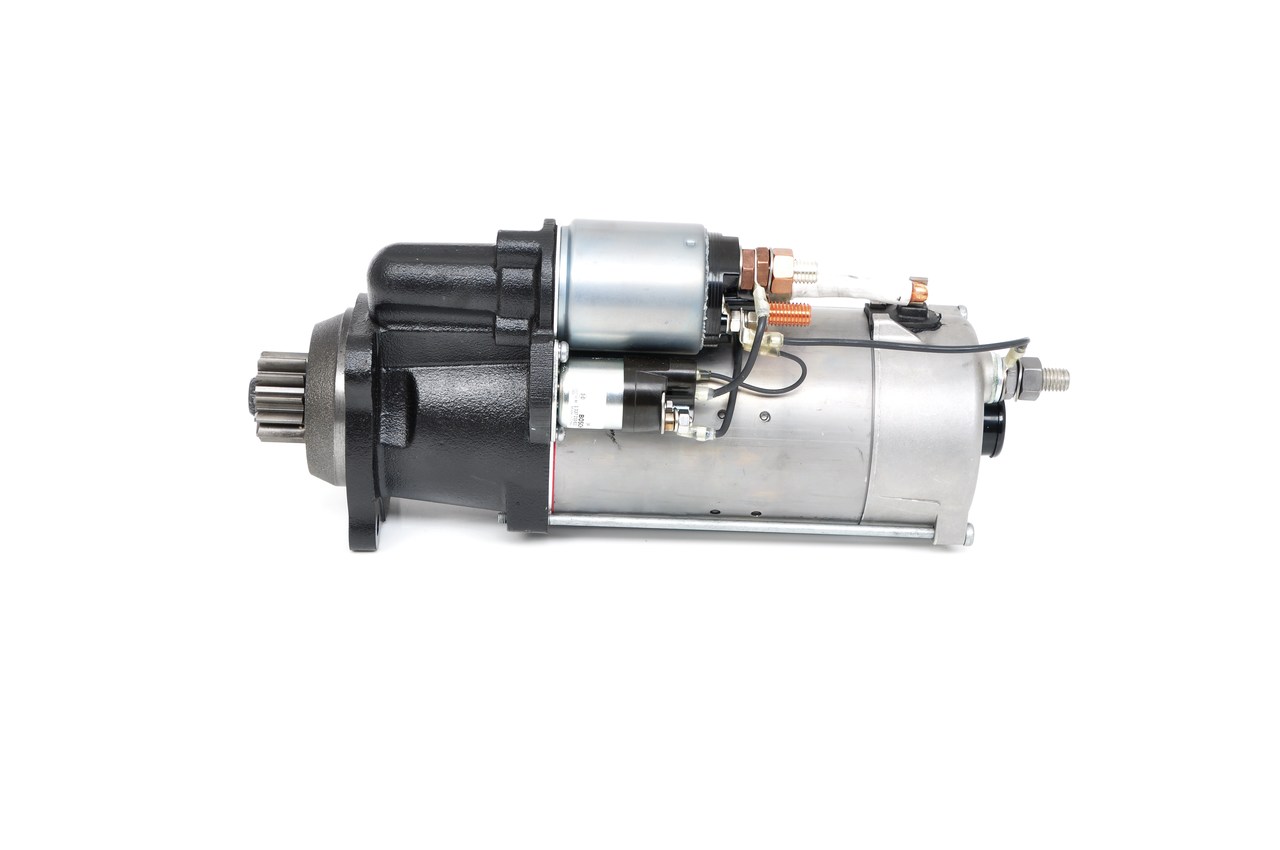 Startmotor BOSCH 0 001 350 025 geschikt voor VOLKSWAGEN, BMW, MERCEDES-BENZ, OPEL, FORD goedkope