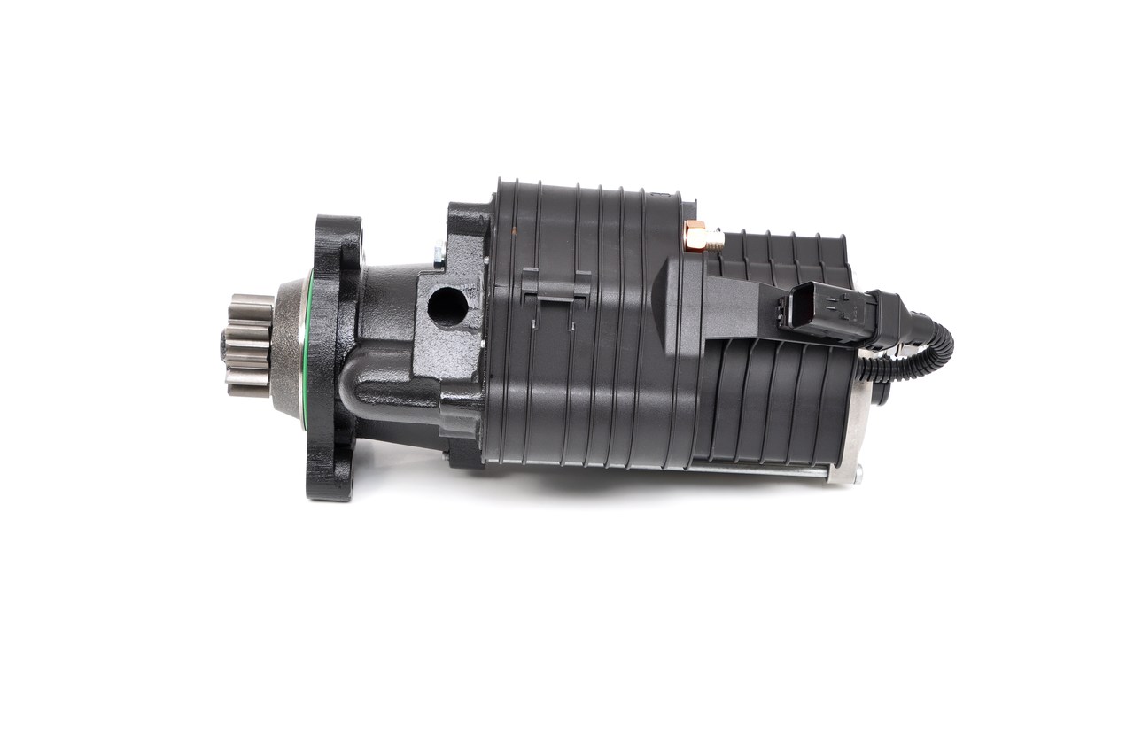 4227554 OE BOSCH Motorino avviamento 0 001 36F 302