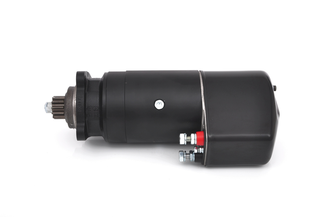 1174647 OE BOSCH Anlasser 0 001 417 124