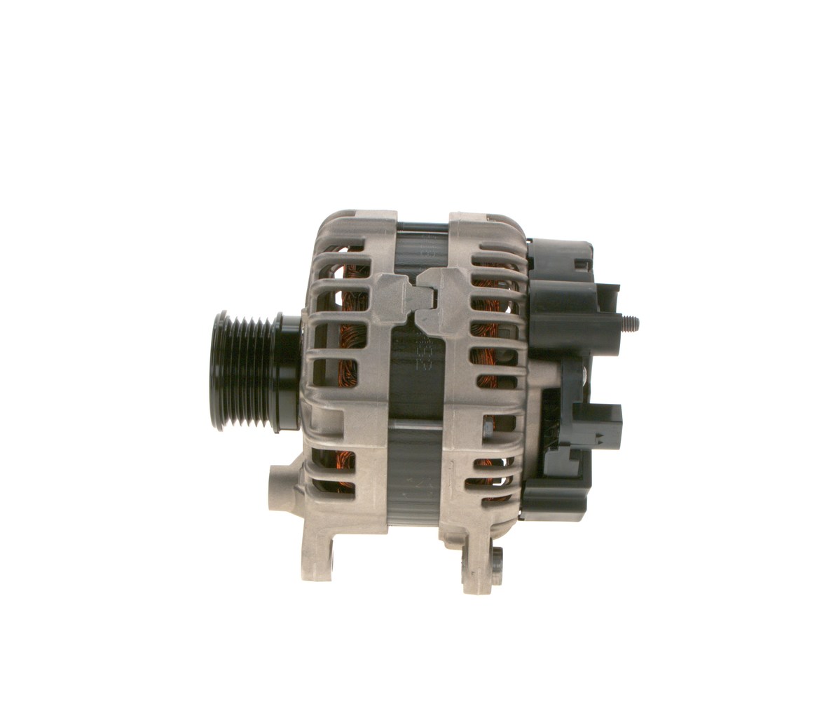Kintamosios srovės generatorius BOSCH 0 125 711 163 tinka BMW, AUDI, VOLKSWAGEN, MERCEDES-BENZ, VOLVO pigu