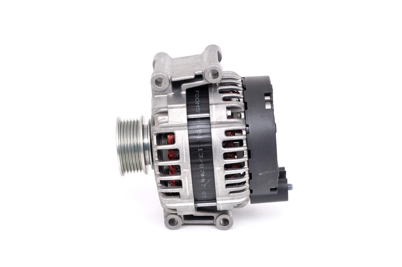 EL7 (>) 14V 100/150A BOSCH 0 125 711 185 Lichtmaschine AUDI A4 B8 Avant (8K5) 3.0 TFSI quattro 272 PS Benzin 2014