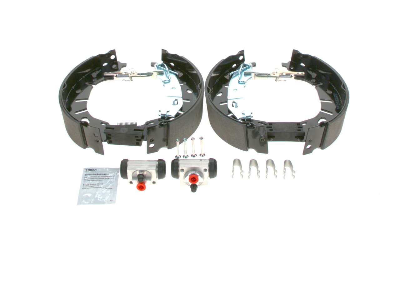 BOSCH 0 204 114 688 Комплект барабанных тормозов Doblo II Platform/Chassis (263) 1.6 D Multijet (263HXE1B, 263HXS1B, 263HXY1B, 263YXE1B,... Дизель 101 л.с. 2015