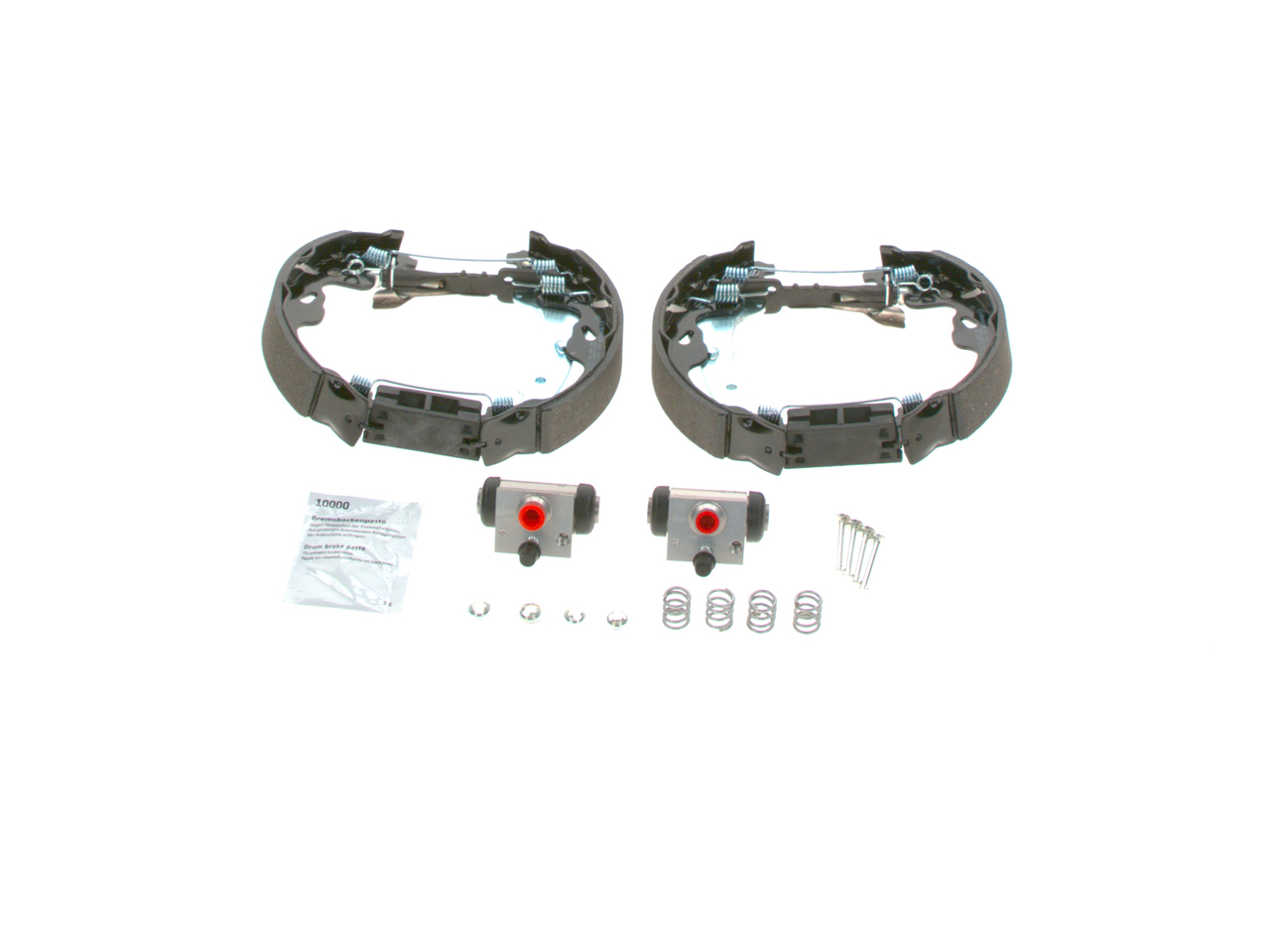 1612440180 OE BOSCH Komplet zavor, bobnasta zavora 0 204 114 689