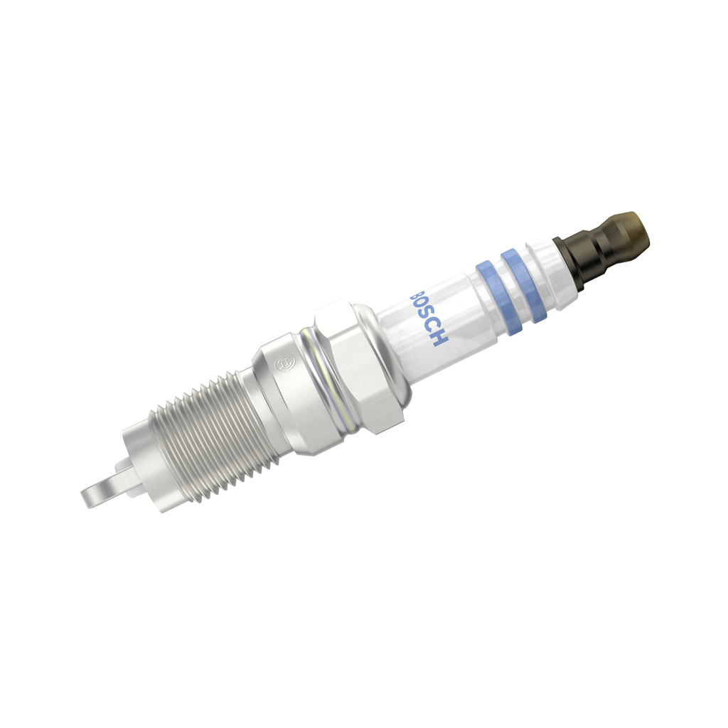 BOSCH 0 242 230 555 Свечи зажигания FORD USA F-150 4.2 бензин 213 л.с. 2005