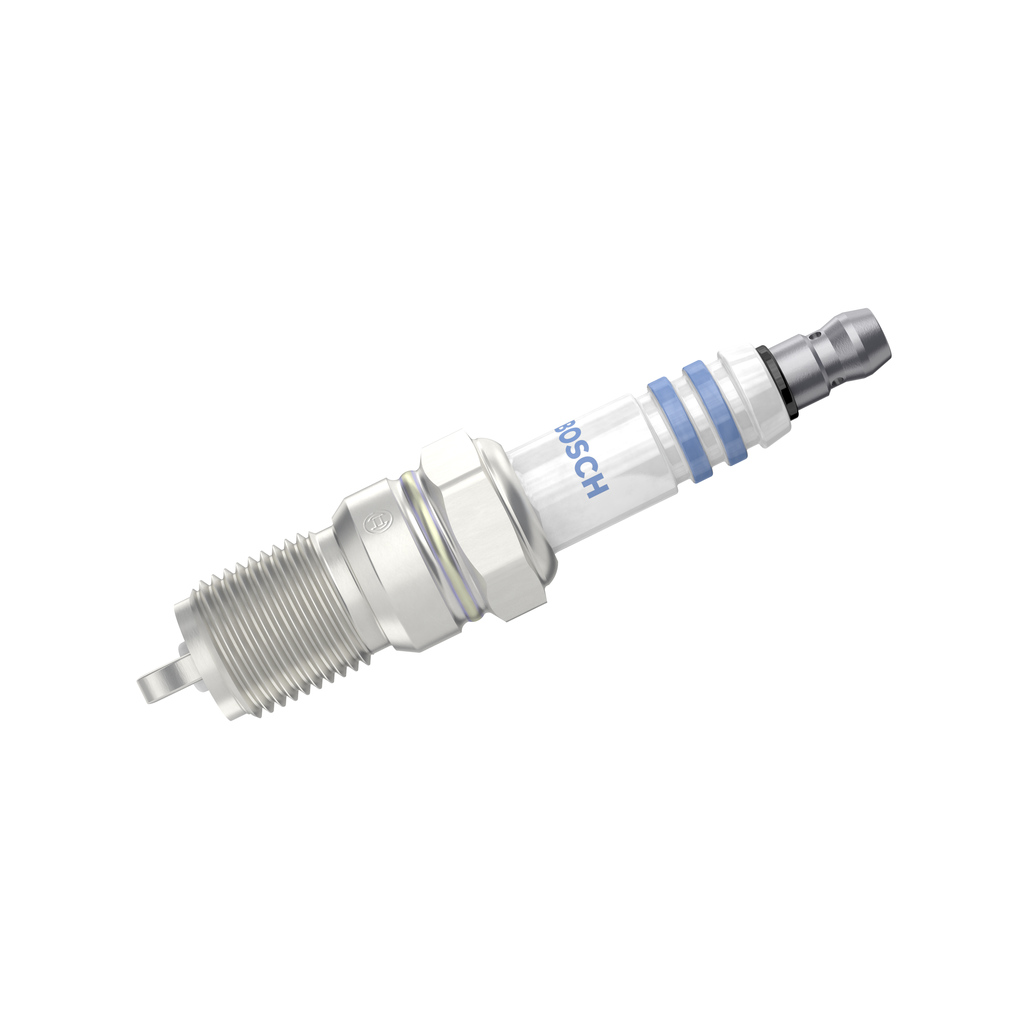 BOSCH 0 242 230 569 Zündkerzensatz Ford Ranger EQ 2.5 Benzin 121 PS 1998