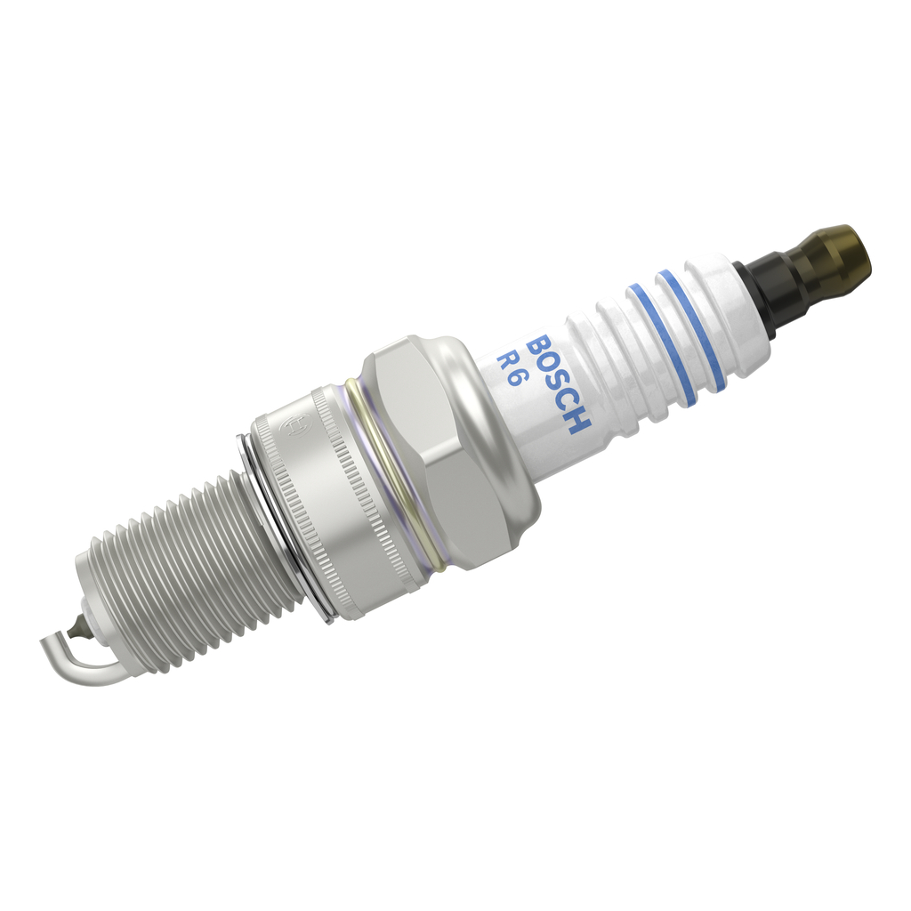 Купить BOSCH Свеча зажигания 0 242 255 529