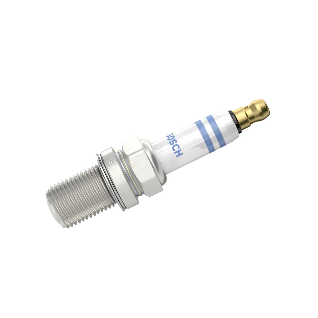 Vela de ignição BOSCH 0 242 274 500 adequados para RENAULT, BMW, VW, MERCEDES-BENZ, PEUGEOT barato
