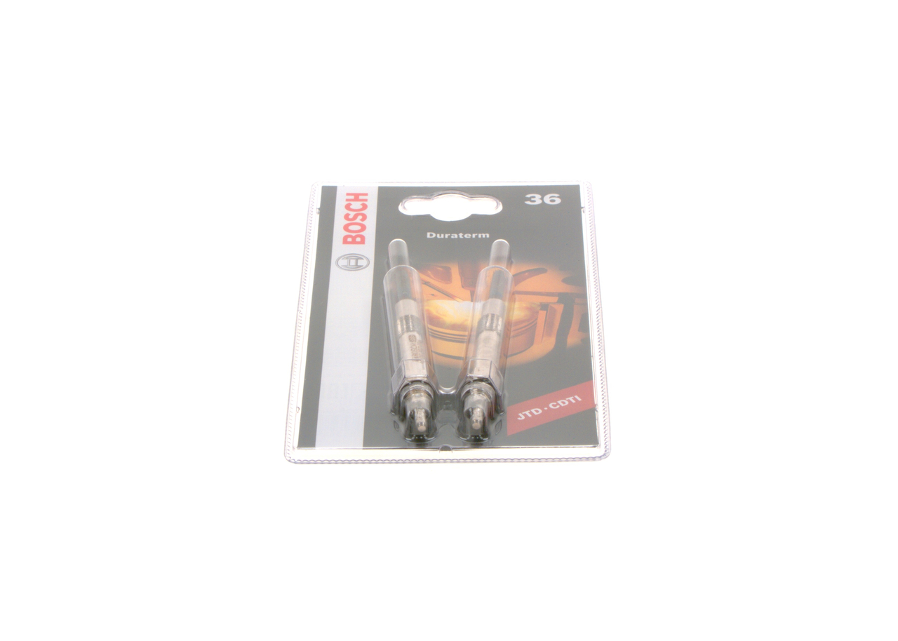 Bougie de préchauffage BOSCH 0 250 202 926 appropriées pour VOLKSWAGEN, BMW, MERCEDES-BENZ, AUDI, OPEL pas cher