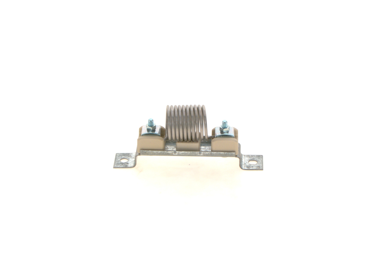 BOSCH Vorwiderstand, Glühanlage 0 251 100 015