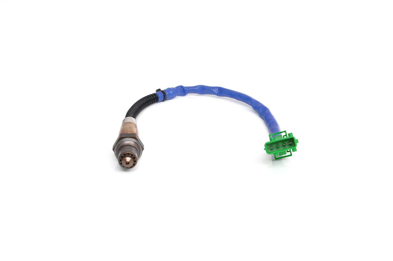 Lambdasonde BOSCH 0 258 006 932 geschikt voor VOLKSWAGEN, BMW, MERCEDES-BENZ, OPEL, FORD goedkope