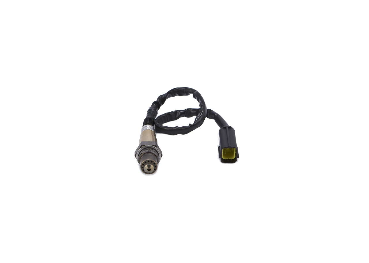 Лямбда-зонд BOSCH 0 258 006 974 совместимо с BMW, AUDI, VW, VOLVO, MERCEDES-BENZ дешево