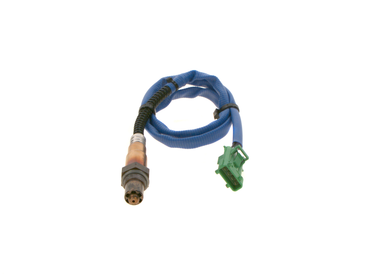 Lambdasonde BOSCH 0 258 006 991 geschikt voor VOLKSWAGEN, BMW, MERCEDES-BENZ, OPEL, FORD goedkope