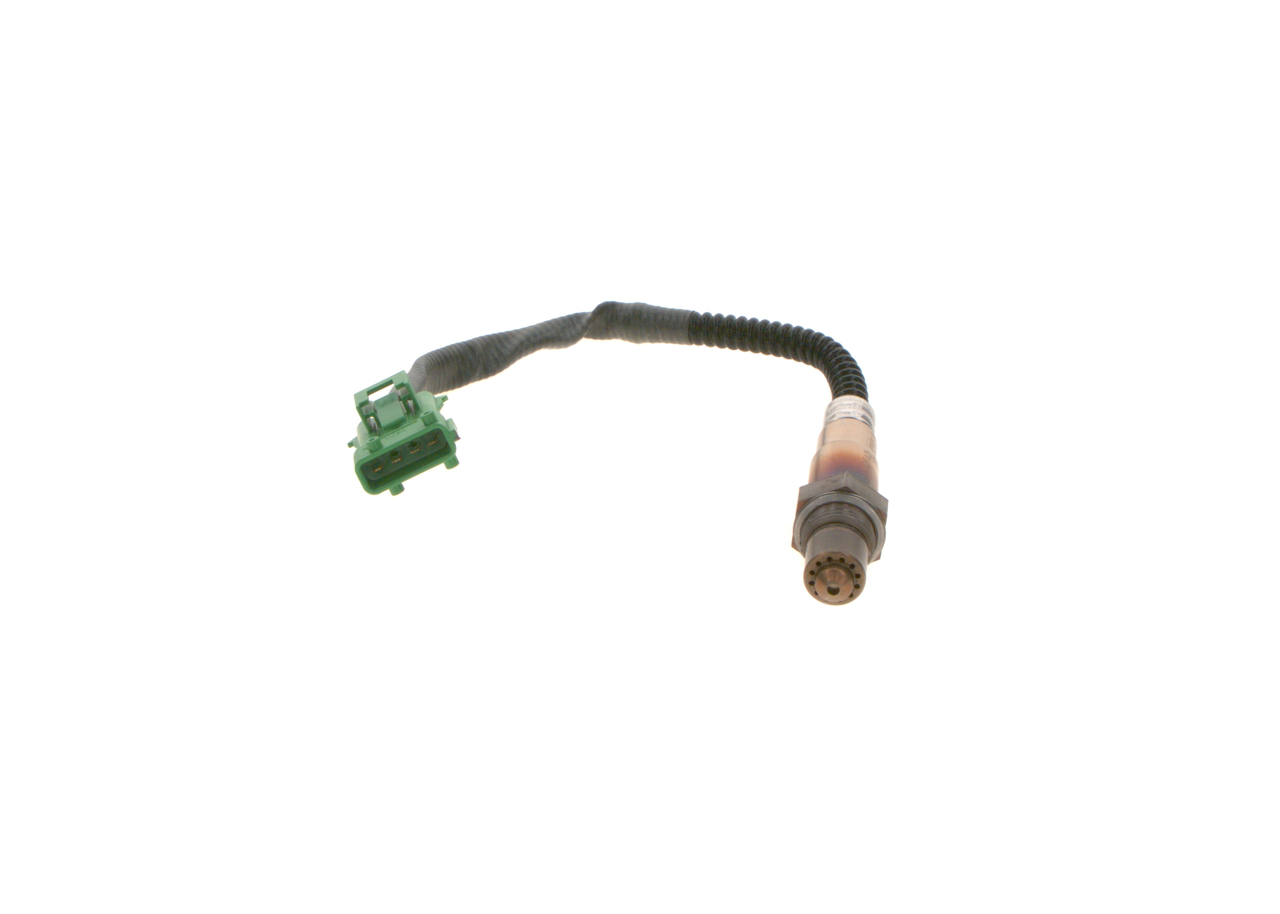 Lambdasonde BOSCH 0 258 010 091 geschikt voor VOLKSWAGEN, BMW, MERCEDES-BENZ, OPEL, FORD goedkope