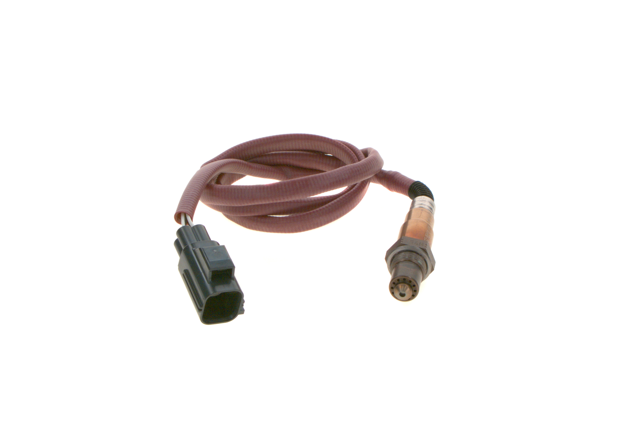 BOSCH 0 258 010 352 Lambda jutiklis JAGUAR XF (_J05_, CC9) 2.0 benzinas 243 AG 2015