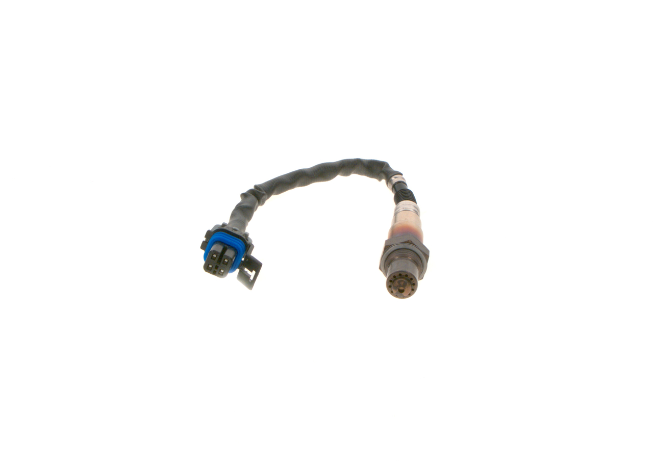 BOSCH 0 258 010 450 Lambda jutiklis Chevrolet Camaro 5 3.6 benzinas 328 AG 2012