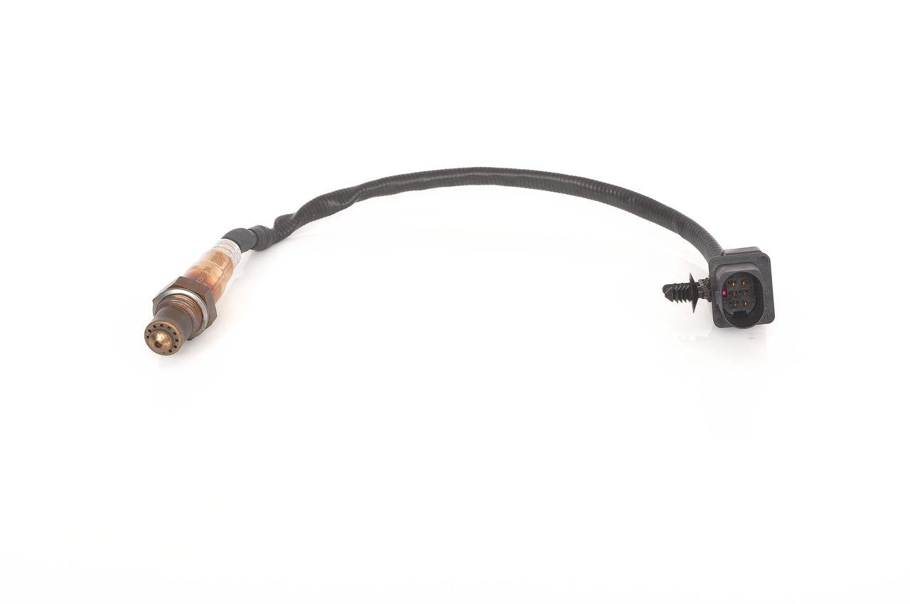 Lambdasonde BOSCH 0 258 017 244 geschikt voor VOLKSWAGEN, BMW, MERCEDES-BENZ, OPEL, FORD goedkope