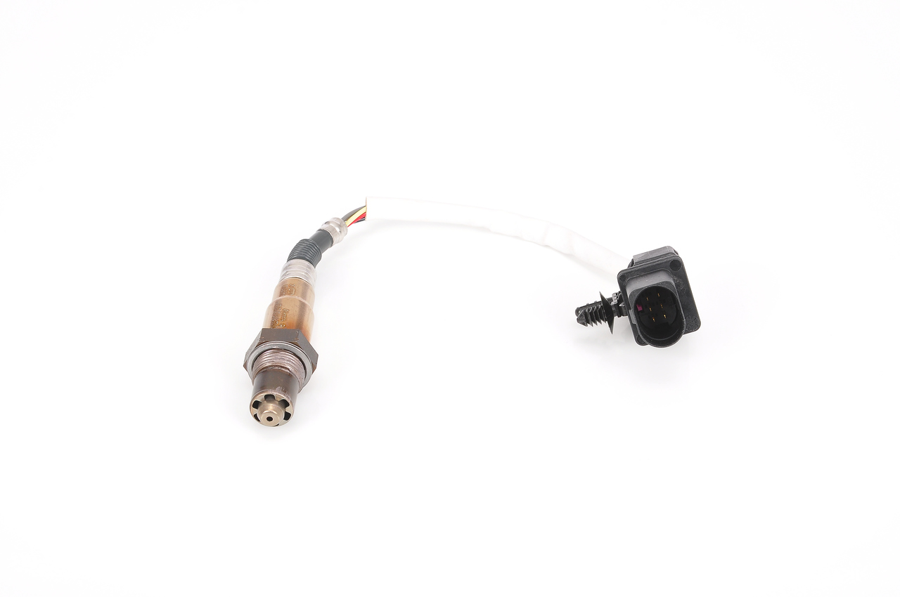 LS 17317 BOSCH 0 258 017 317 2021 FORD Mondeo Mk5 Limousine (CD) Lambdasonde original