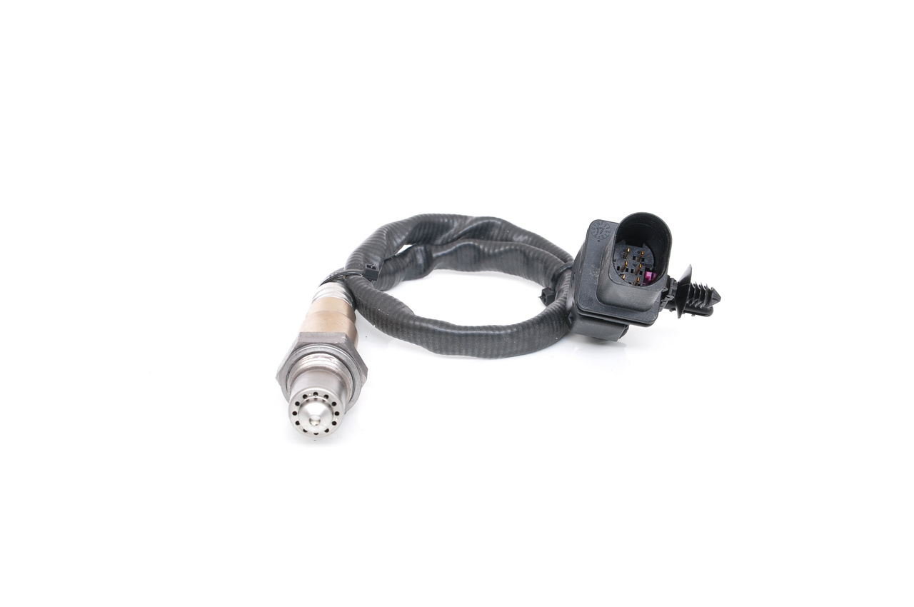 BOSCH 0 258 017 365 Eksossystem Alfa Romeo 4C 960