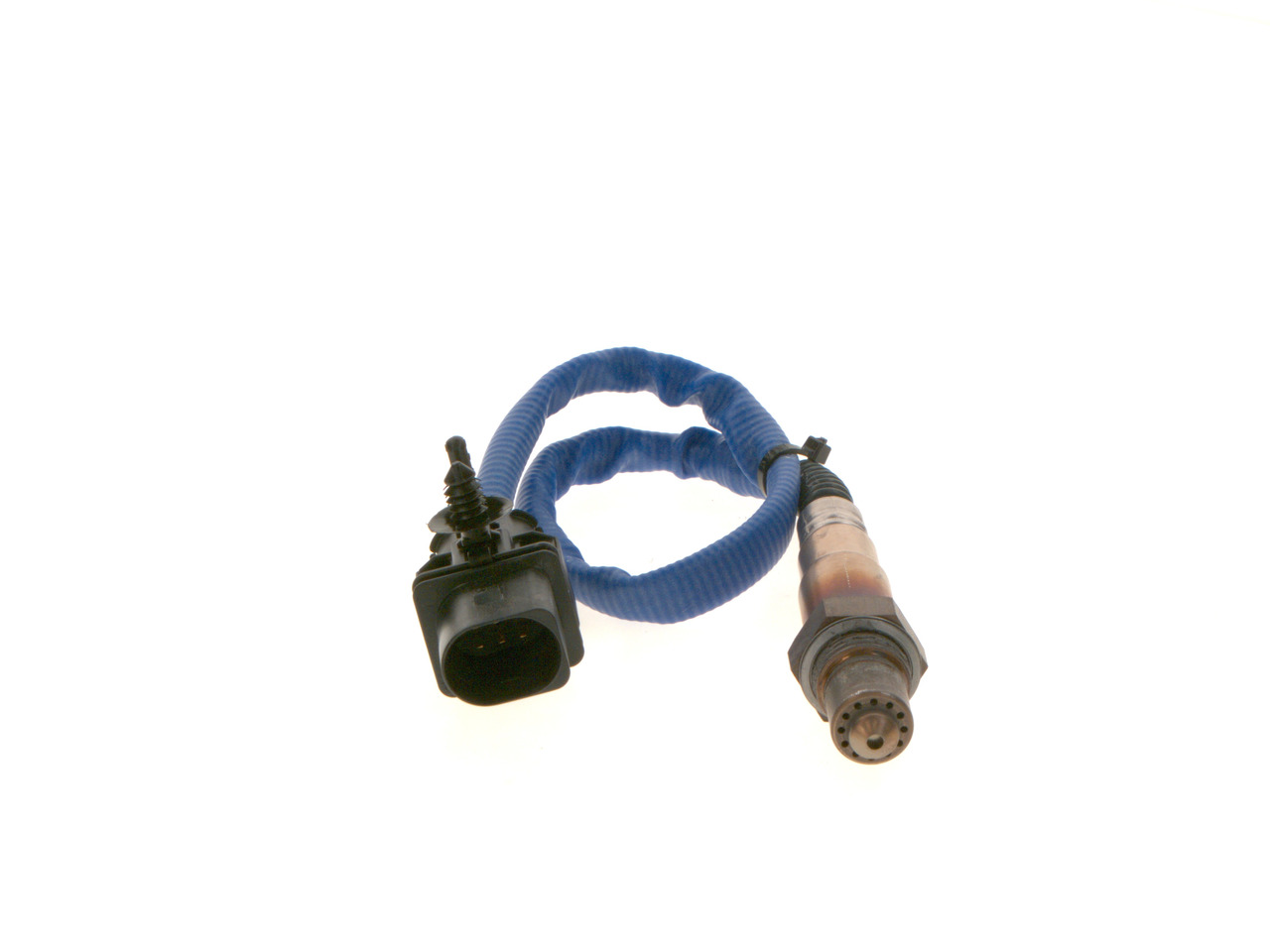 Lambda jutiklis BOSCH 0 258 017 462 tinka BMW, AUDI, VOLKSWAGEN, MERCEDES-BENZ, VOLVO pigu