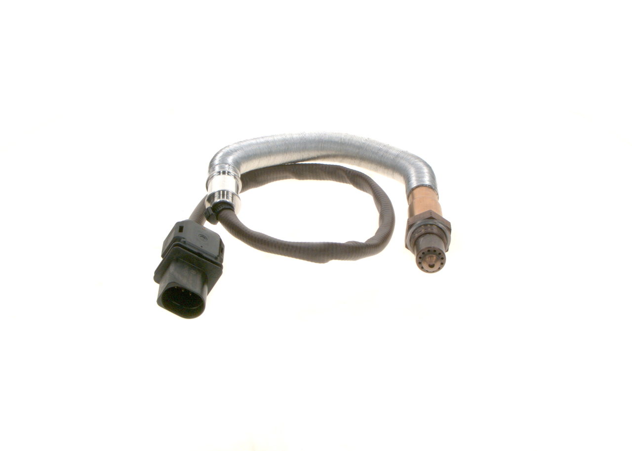 BOSCH 0 258 017 483 Lambda sensor Mercedes C-Klasse S205 C 300 e (205.253) Benzin/elektro 320 HK 2025 pris