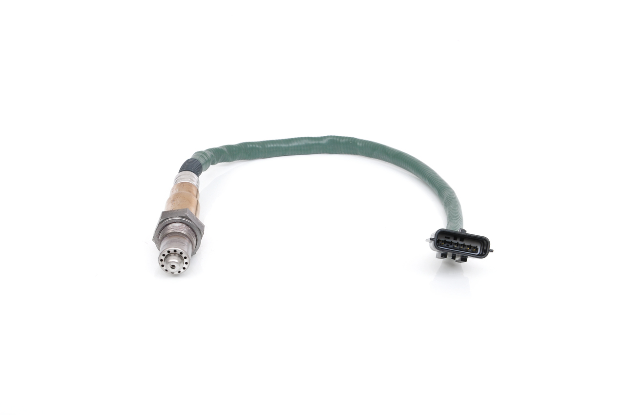 BOSCH 0 258 027 031 Lambda jutiklis DACIA DUSTER 1.6 SCe 115 4x4 benzinas 115 AG 2015