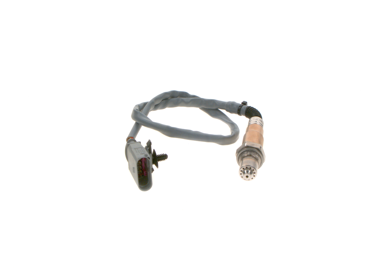 BOSCH 0 258 027 098 Sensor de oxígeno VOLKSWAGEN Jetta 4 (162, 163, AV3, AV2) 2.0 TSI Gasolina 211 cv 2013 precio