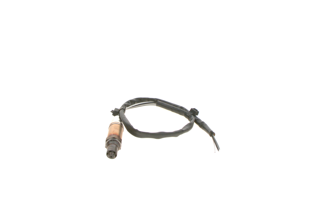Lambda jutiklis BOSCH 0 258 986 510 tinka BMW, AUDI, VOLKSWAGEN, MERCEDES-BENZ, VOLVO pigu