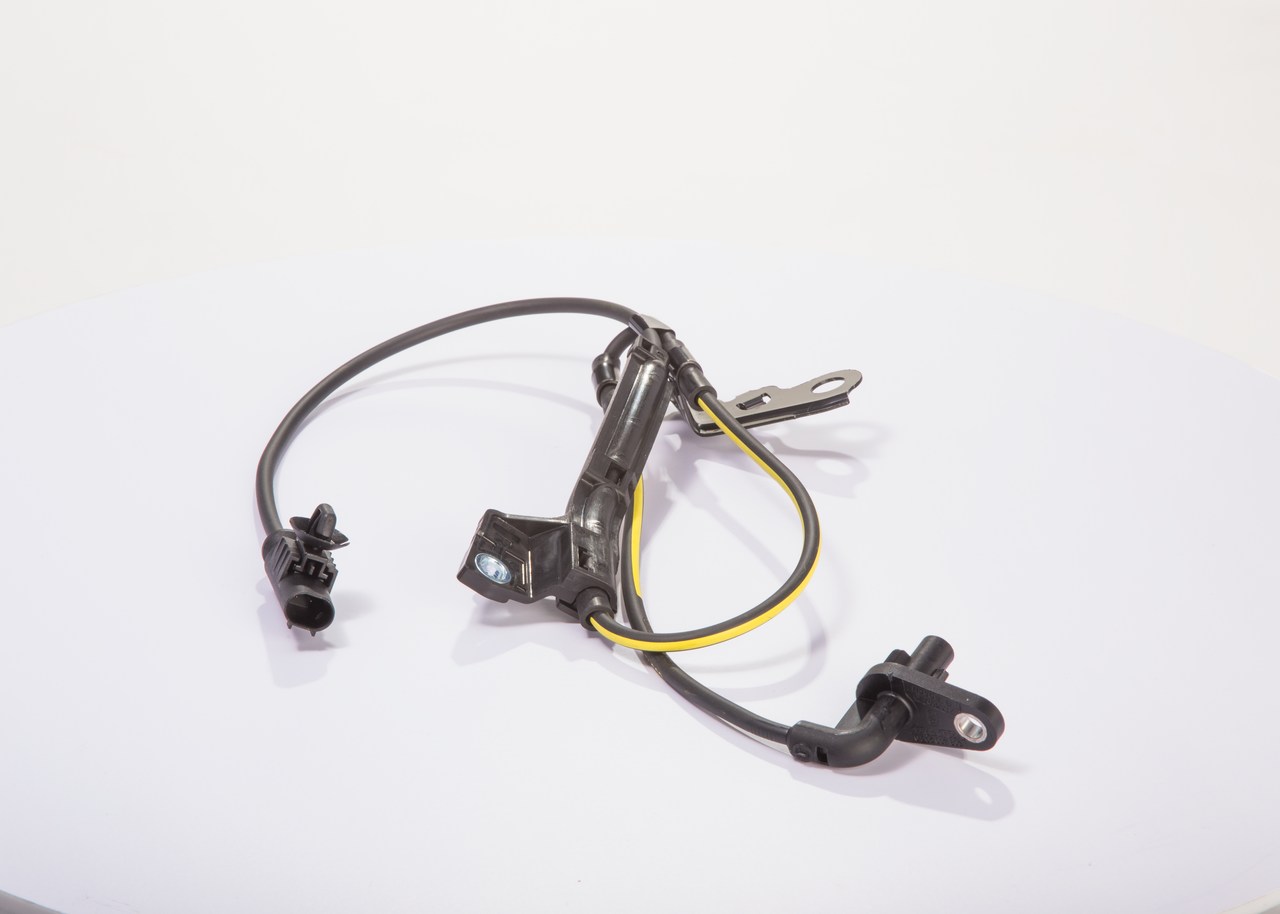 BOSCH 0 265 007 803 ABS sensor Corolla X Sedanas (E150) 1.6 VVTi (ZZE141) benzinas 109 AG 2009