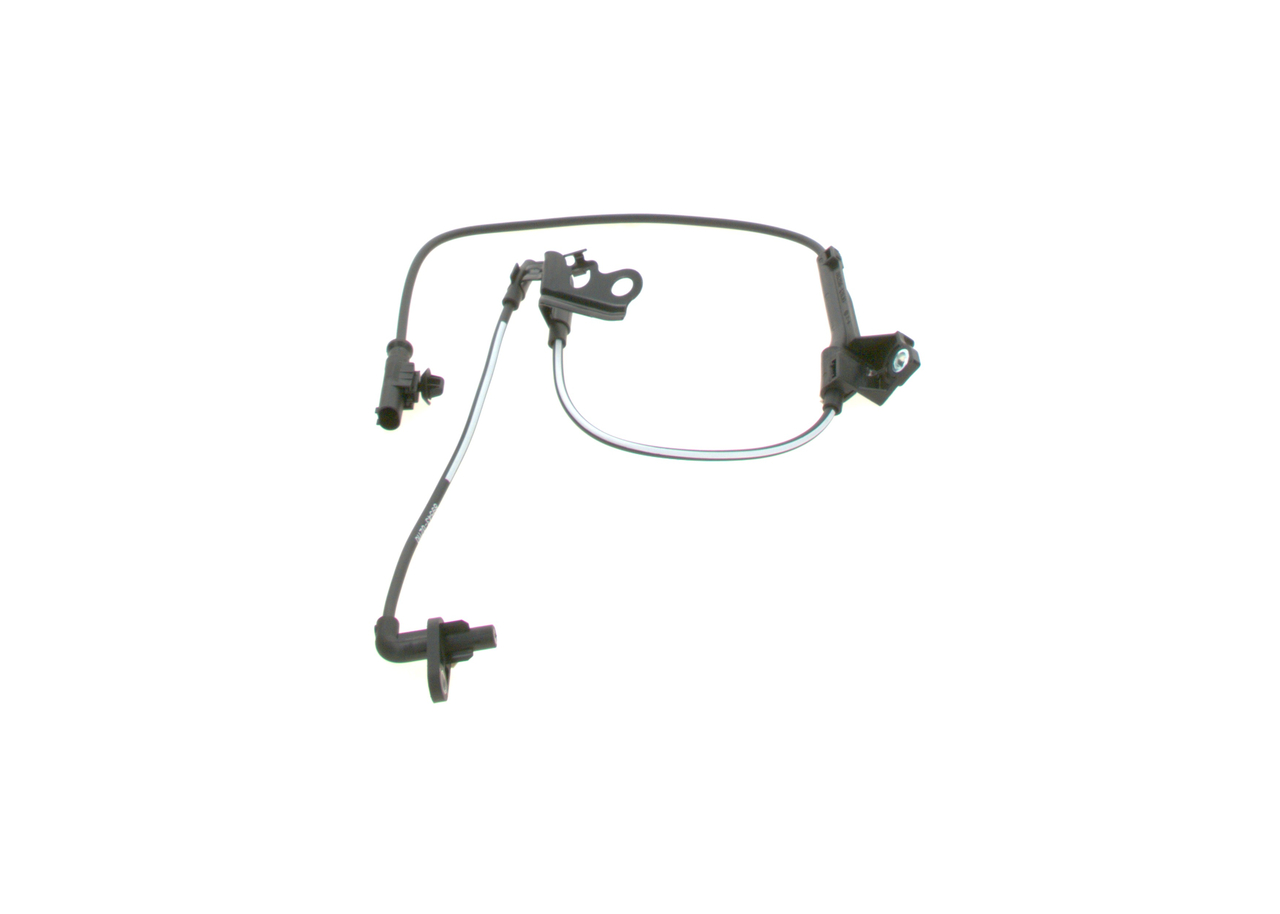 Original Toyota YARIS BOSCH Sensor Raddrehzahl 0 265 007 804