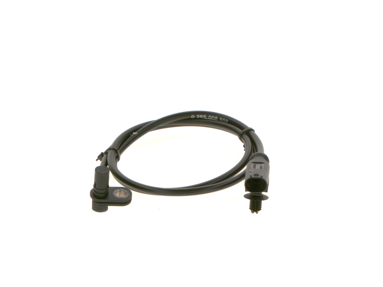 Wielsnelheidssensor (ABS) BOSCH 0 265 008 602 geschikt voor VOLKSWAGEN, BMW, MERCEDES-BENZ, OPEL, FORD goedkope