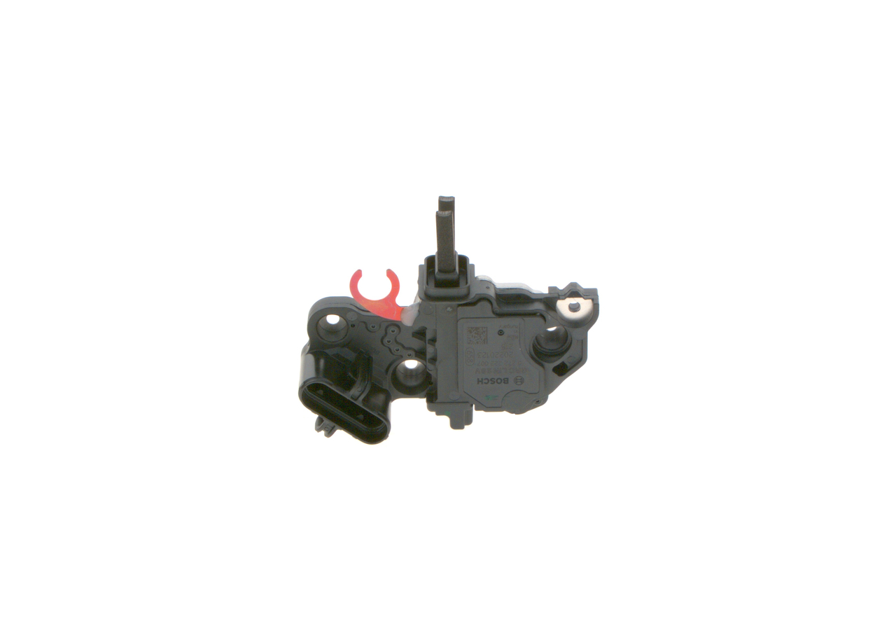 Generatorregulator BOSCH 0 272 222 007 der passer til VW, FORD, PEUGEOT, BMW, TOYOTA billig