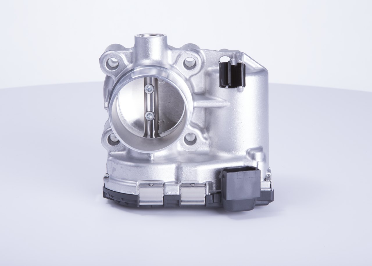 BOSCH 0 280 750 216 Droselio korpusas FIAT Idea (350_) 1.3 D Multijet dyzelinas 90 AG 2007