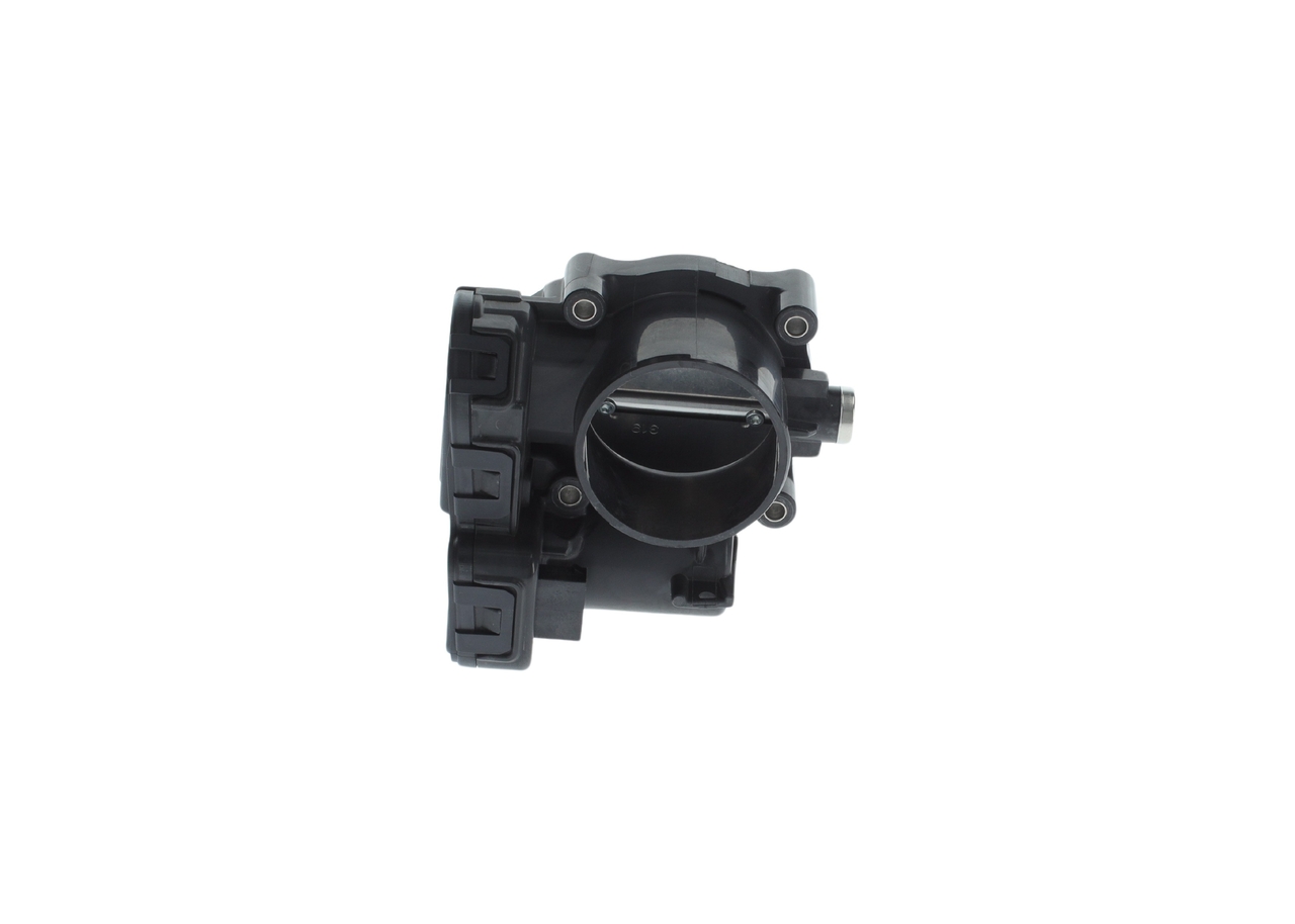 BOSCH 0 280 750 460 Дроссельная заслонка JEEP Wrangler III Off-Road (JK) 3.8 RWD бензин 208 л.с. 2009