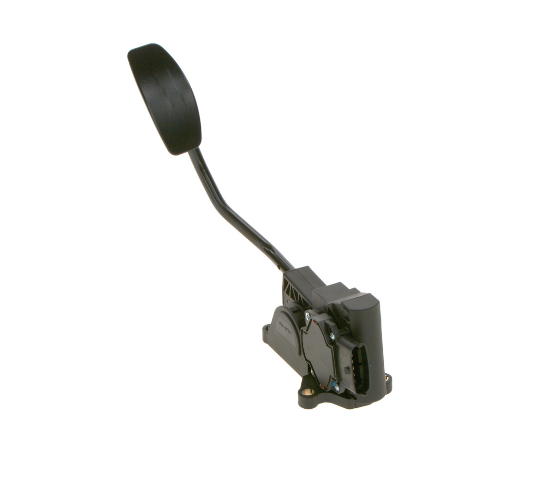 Jeu de pédales d'accélérateur BOSCH 0 280 752 296
