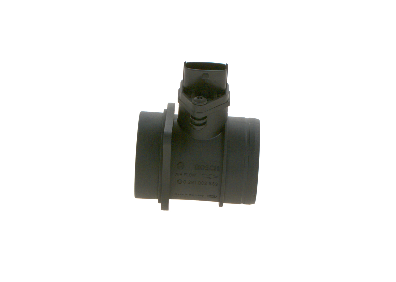 BOSCH 0 281 002 669 LMM Kia Cerato Limousine 2.0 CRDi Diesel 112 PS 2004