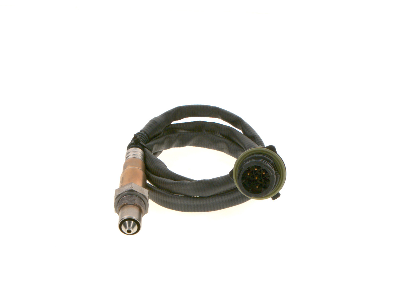 Lambda jutiklis BOSCH 0 281 004 212 tinka BMW, AUDI, VOLKSWAGEN, MERCEDES-BENZ, VOLVO pigu