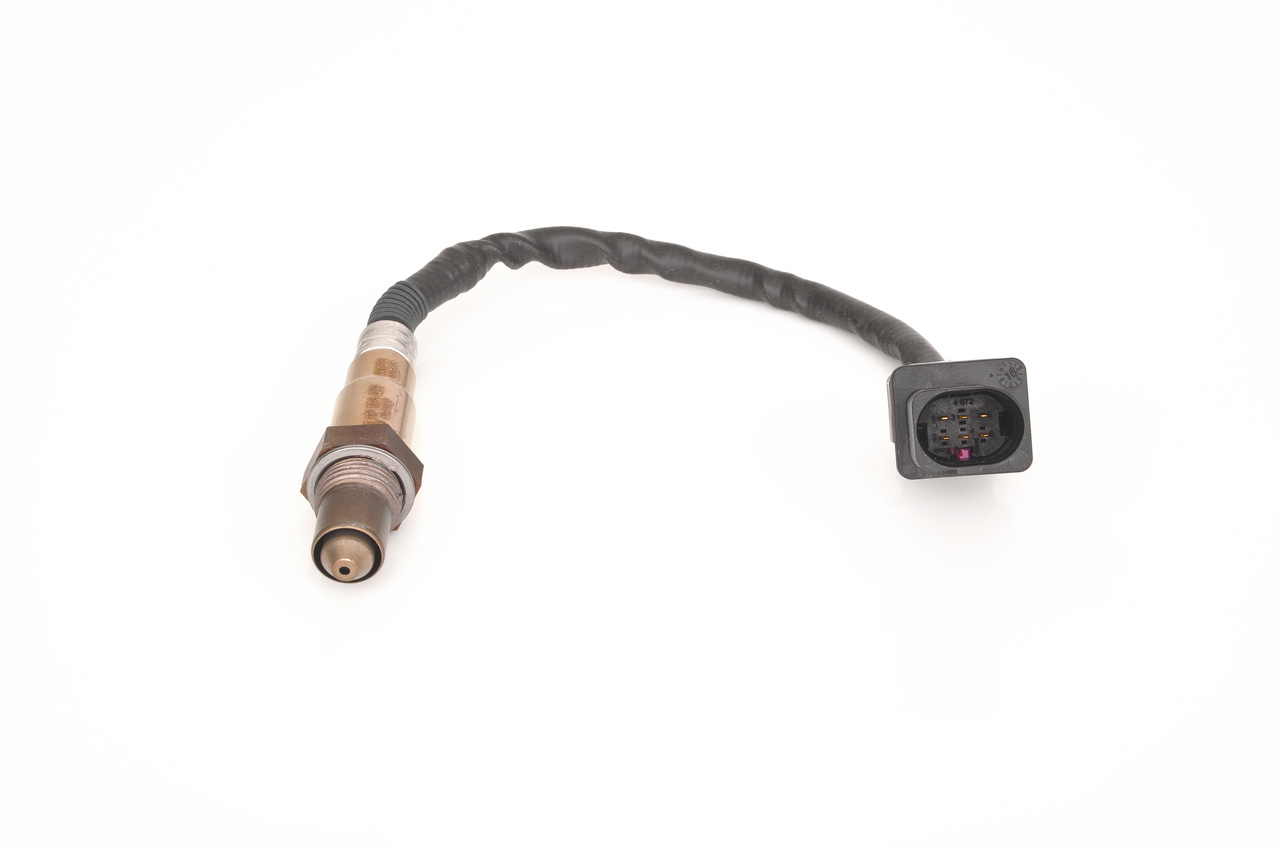 Lambdatunnistin BOSCH 0 281 004 456 sopivat FIAT, JEEP halvalla